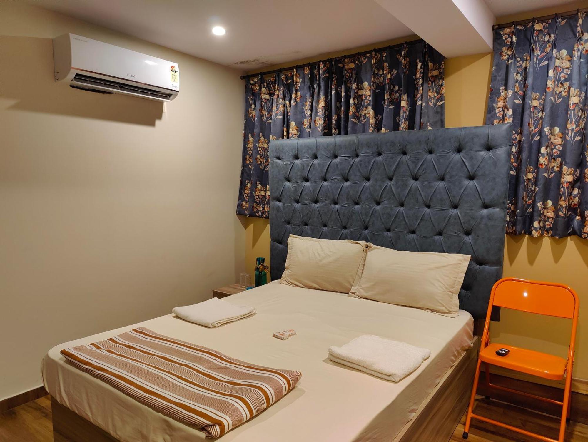 Hotel Garden View Inn - Near Nesco 뭄바이 외부 사진